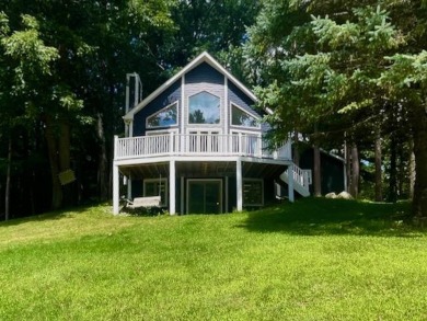 Lake Home For Sale in Gladwin, Michigan