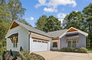 Lake Home For Sale in Cumming, Georgia