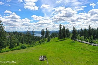 Lake Lot For Sale in Coeur d Alene, Idaho