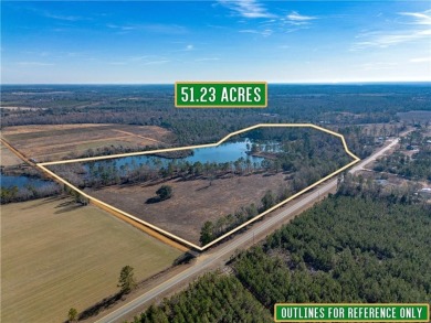 Lake Acreage For Sale in Other, Georgia