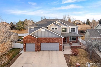 Lake Home For Sale in Greeley, Colorado