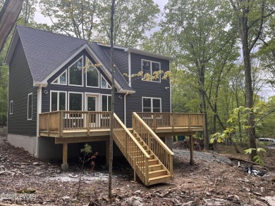 Lake Home Sale Pending in Shohola, Pennsylvania