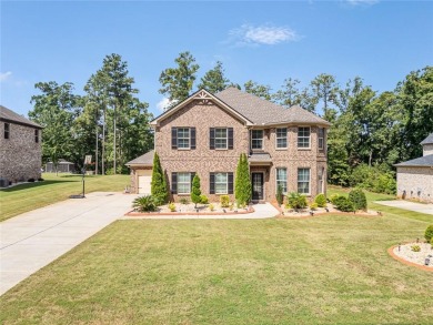 Lake Home For Sale in Hampton, Georgia