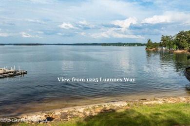 Premier Lakefront Lot in The Heritage! - Lake Lot For Sale in Alexander City, Alabama