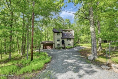 Lake Home For Sale in Lackawaxen, Pennsylvania
