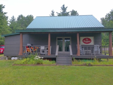 Trout Lake - St. Lawrence County Home For Sale in Hermon New York