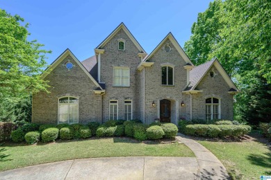 Lake Trace Home For Sale in Hoover Alabama