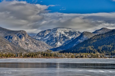 Shadow Mountain Lake Lot For Sale in Grand Lake Colorado