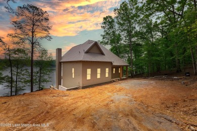 Lake Home For Sale in Alexander City, Alabama