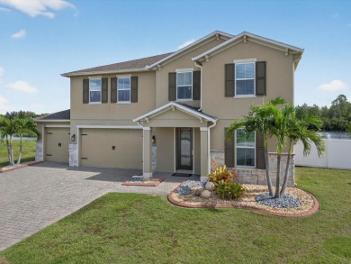 Lake Home For Sale in Kissimmee, Florida