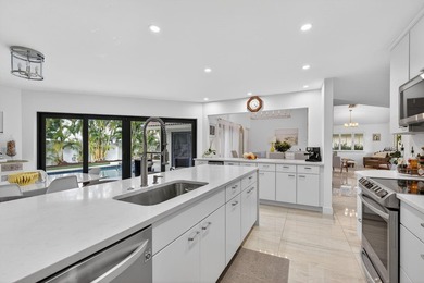 Stunning, renovated two-story estate home located in East Boca's - photo 7