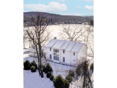 Lake Home For Sale in Craryville, New York