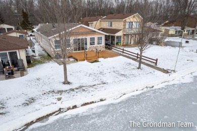 Gun Lake - Barry County Home For Sale in Wayland Michigan