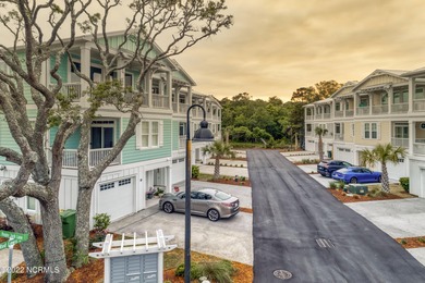 An exceptional custom Townhome offering within one of Kure