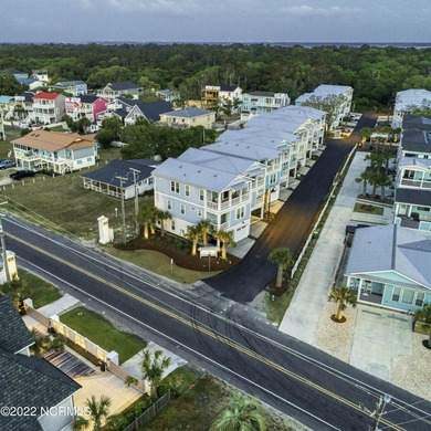 An exceptional custom Townhome offering within one of Kure