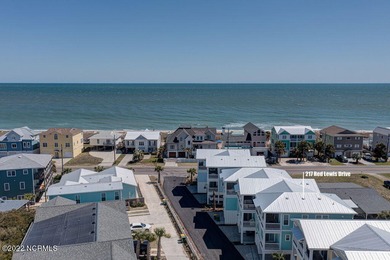 An exceptional custom Townhome offering within one of Kure