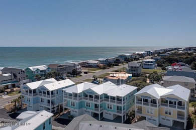 An exceptional custom Townhome offering within one of Kure