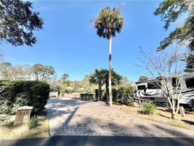 (private lake, pond, coastal) Lot For Sale in Hilton Head Island South Carolina