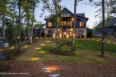 Lake Home For Sale in Eclectic, Alabama