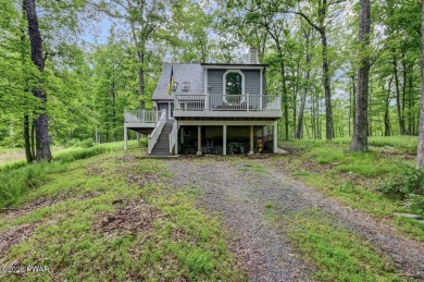 Lake Home For Sale in Lackawaxen, Pennsylvania