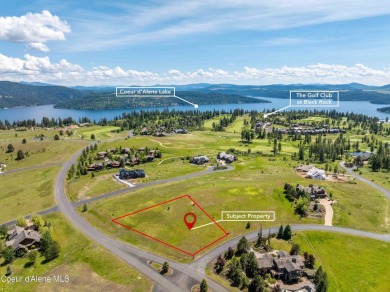 Coeur d Alene Lake Lot For Sale in Coeur d Alene Idaho