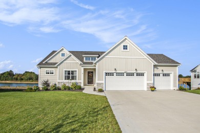 Lake Home For Sale in West Olive, Michigan