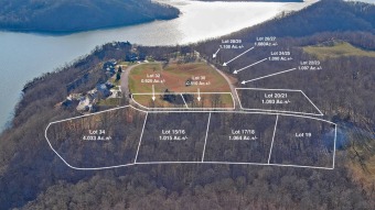 Dale Hollow Lake Acreage For Sale in Albany Kentucky