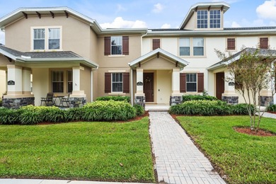 Lake Hancock - Orange County Townhome/Townhouse Sale Pending in Winter Garden Florida