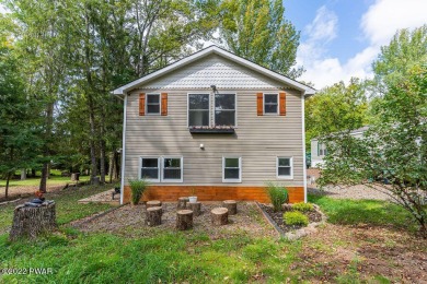 Lake Home For Sale in Equinunk, Pennsylvania