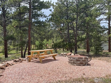 Lake Acreage For Sale in Red Feather Lakes, Colorado