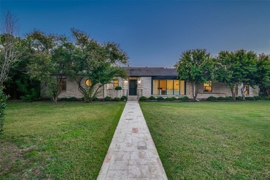 White Rock Lake Home For Sale in Dallas Texas