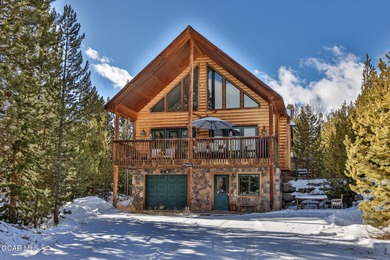 Columbine Lake Home For Sale in Grand Lake Colorado