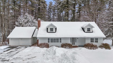 Highland Lake - Bridgton Home For Sale in Bridgton Maine