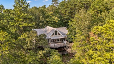 Lake Home For Sale in Arley, Alabama