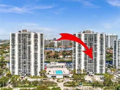(private lake, pond, creek) Condo For Sale in Aventura Florida