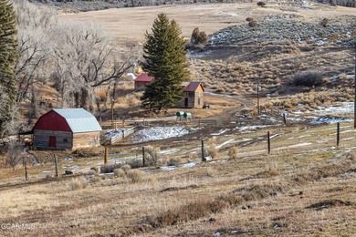 Elk Meadows Ranch is a 198-acre recreational and agricultural - photo 2