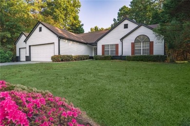 Lake Allatoona Home For Sale in Canton Georgia