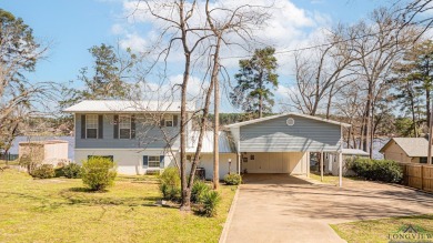 Lake Home For Sale in Gladewater, Texas