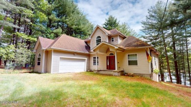 Lake Home For Sale in Dingmans Ferry, Pennsylvania