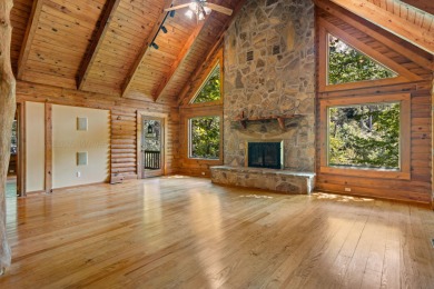 Lake Home For Sale in Arley, Alabama