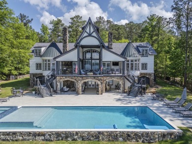 Lake Home For Sale in Eclectic, Alabama