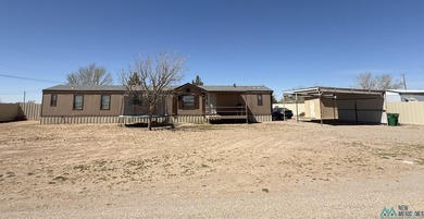 Pecos River Home For Sale in Hagerman New Mexico