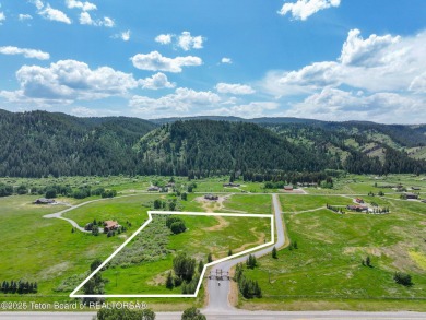 (private lake, pond, creek) Acreage For Sale in Thayne Wyoming