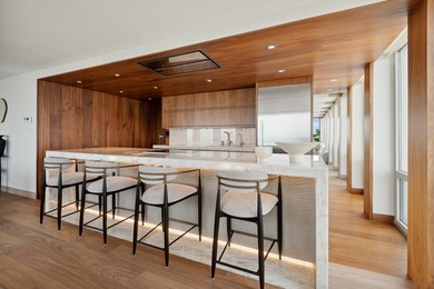 Absolutely STUNNING, penthouse level furnished condo that l will - photo 12