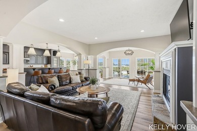 Experience the **Gun Lake lifestyle** in this beautifully - photo 15