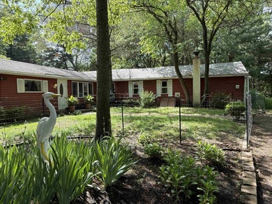 (private lake, pond, coastal) Home For Sale in Corbin City New Jersey