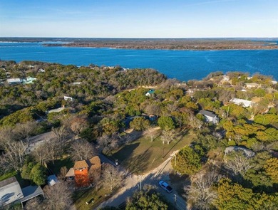 Lake Whitney Lot For Sale in Whitney Texas