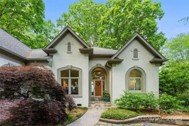 Lake Home Sale Pending in Huntersville, North Carolina
