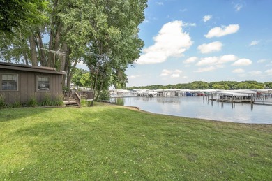 Minnewashta Lake Home For Sale in Arnolds Park Iowa