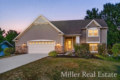 Lake Home For Sale in Hastings, Michigan